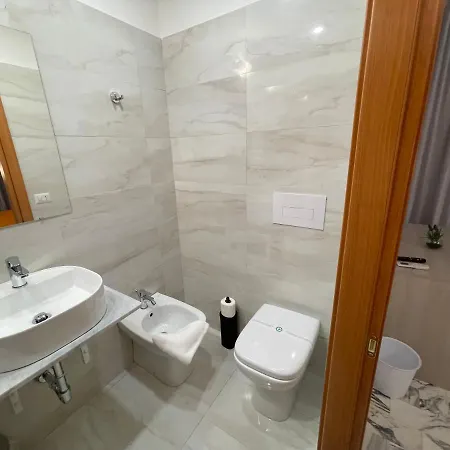Couette-café B&B Centrale Gela