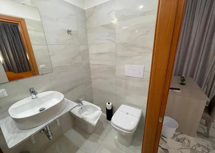 Bed and breakfast B&B Centrale Gela