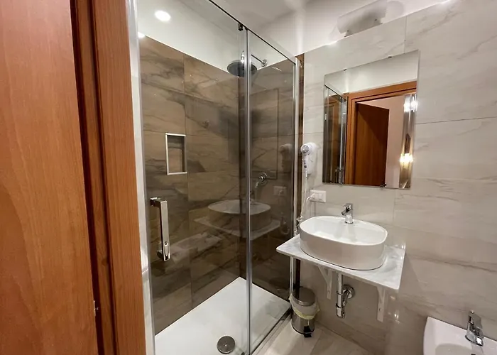 Bed and breakfast B&B Centrale 4*