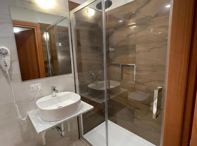 B&B Centrale Bed and breakfast 4*