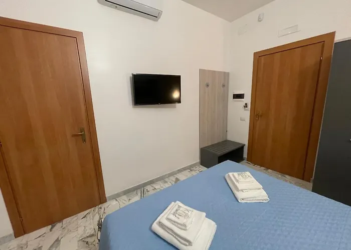 B&B Centrale Bed and breakfast 4*