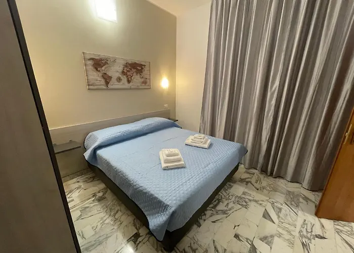 B&B Centrale Bed and breakfast