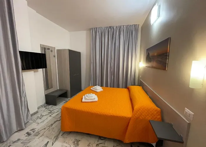 B&B Centrale Bed and breakfast 4*
