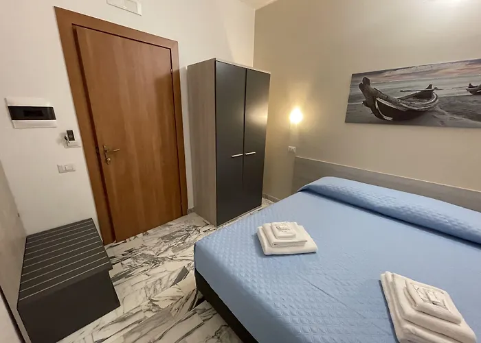 B&B Centrale Bed and breakfast 4*