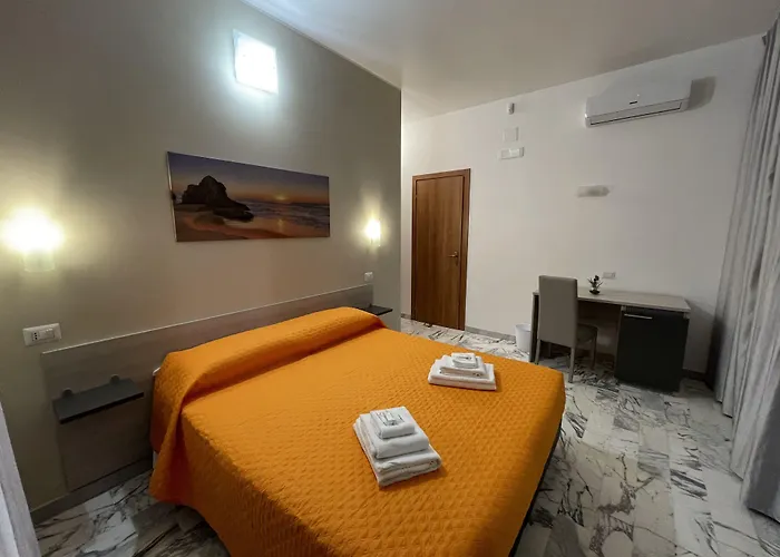 Bed and breakfast B&B Centrale 4*