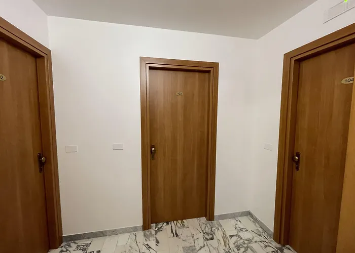 Bed and breakfast B&B Centrale Gela