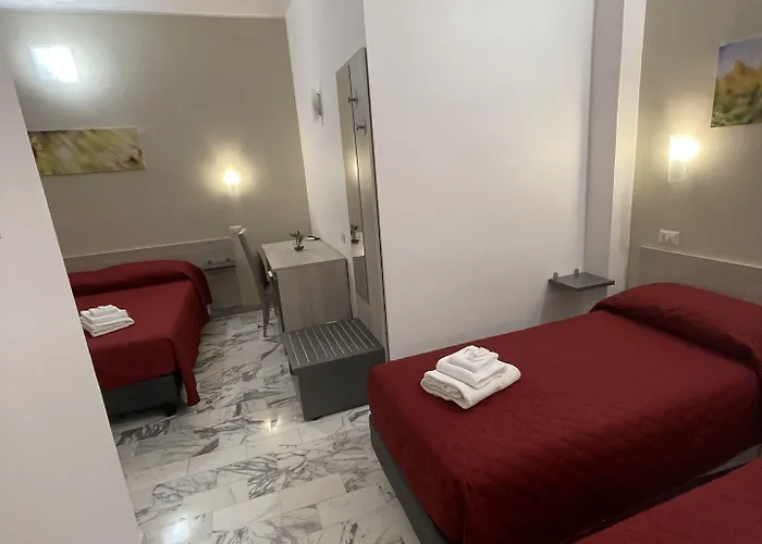 B&B Centrale 4* Gela