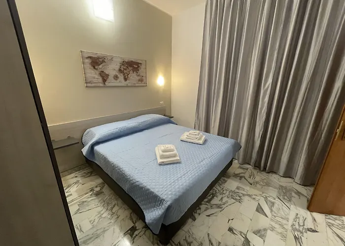 B&B Centrale Bed and breakfast