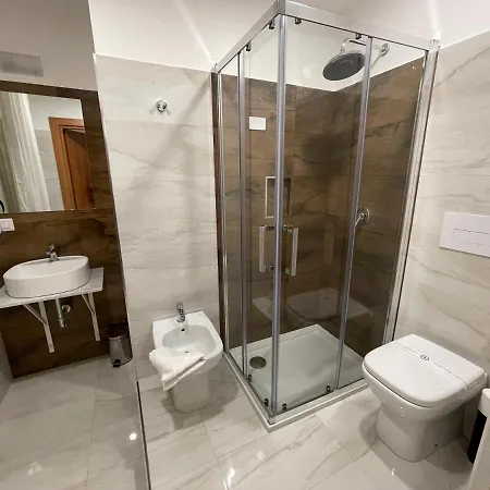 Alojamento de Acomodação e Pequeno-almoço B&B Centrale Gela