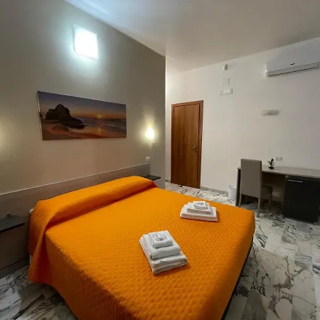 Alojamento de Acomodação e Pequeno-almoço B&B Centrale Gela