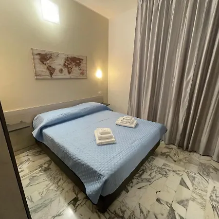 B&B Centrale Alojamento de Acomodação e Pequeno-almoço