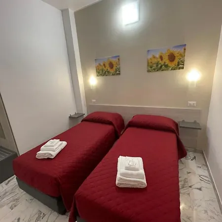 Alojamento de Acomodação e Pequeno-almoço B&B Centrale Gela