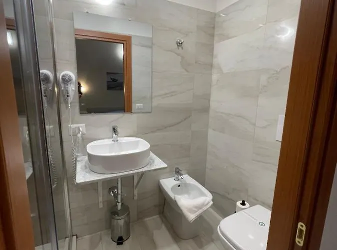 B&B Centrale 住宿加早餐酒店