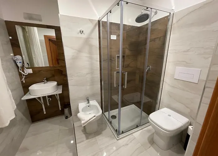 住宿加早餐酒店 B&B Centrale 杰拉