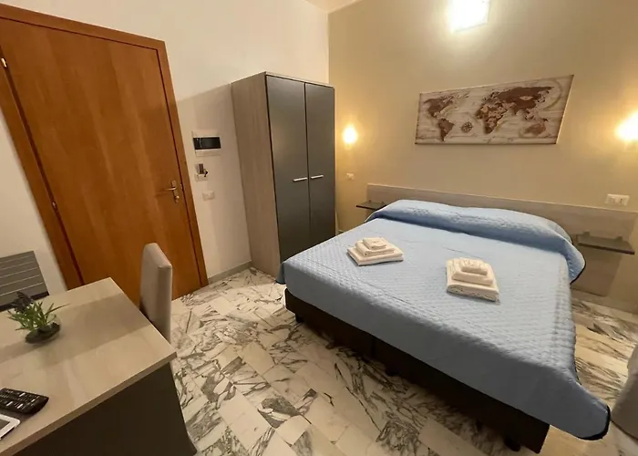 B&B Centrale 住宿加早餐酒店