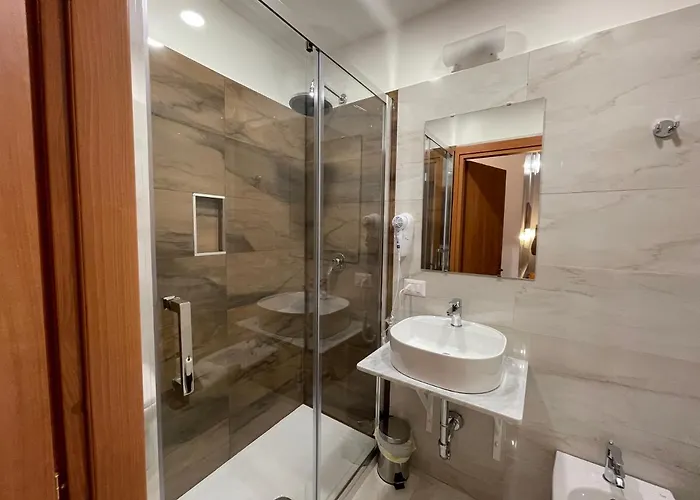 B&B Centrale 4* 杰拉