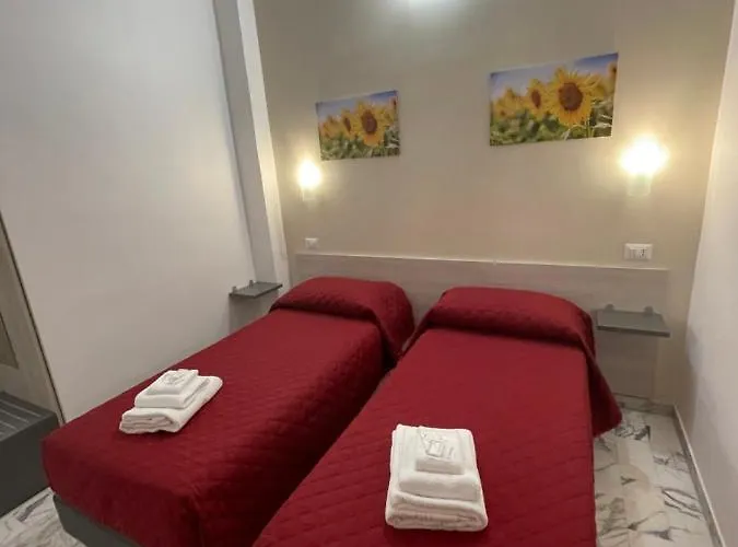 住宿加早餐酒店 B&B Centrale 杰拉