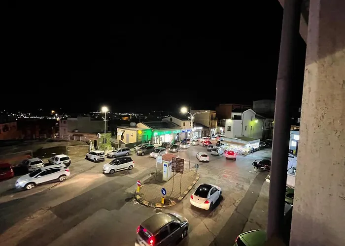 住宿加早餐酒店 B&B Centrale 杰拉