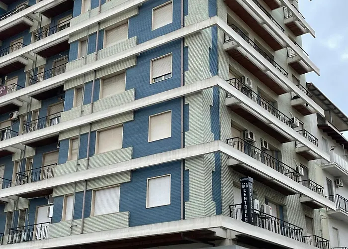 B&B Centrale 4* 杰拉