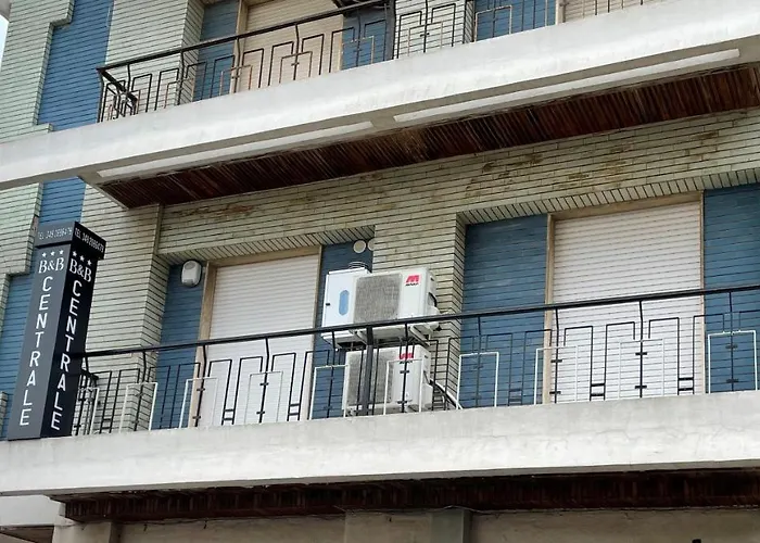 B&B Centrale 住宿加早餐酒店