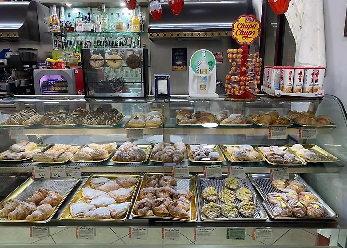 住宿加早餐酒店 B&B Centrale