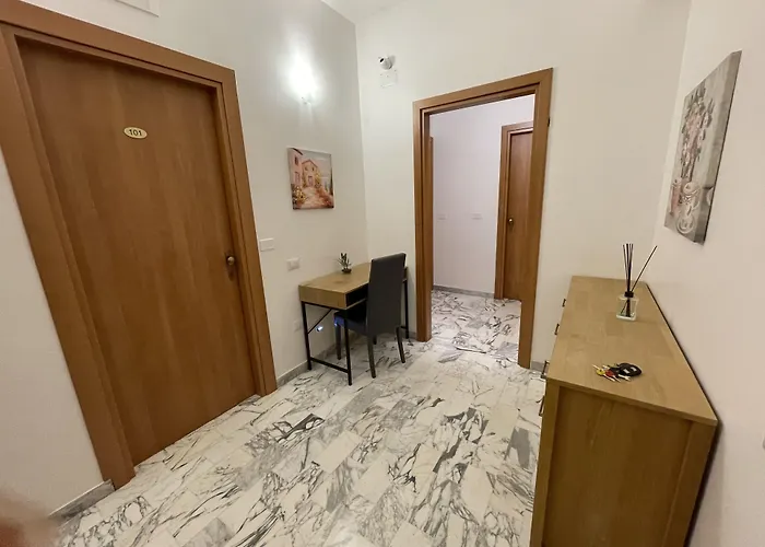 住宿加早餐酒店 B&B Centrale