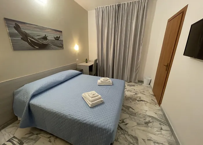 B&B Centrale 住宿加早餐酒店 杰拉